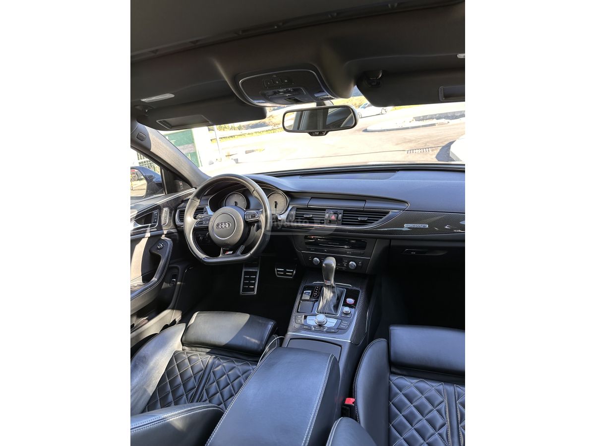 Audi S6 - фото 13