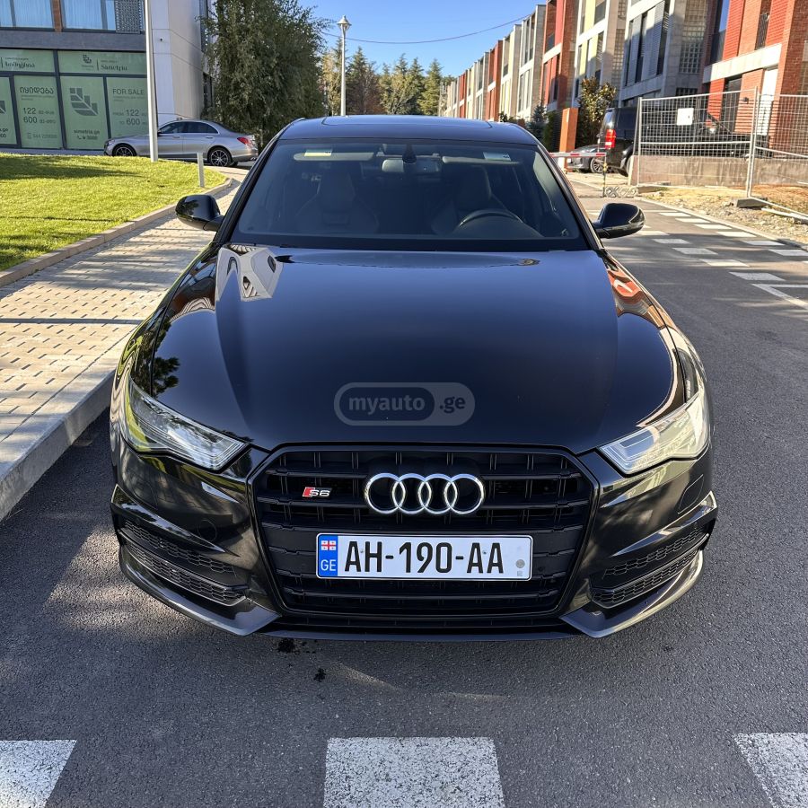 Audi S6 - фото 2