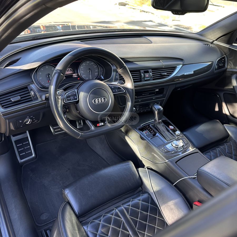 Audi S6 - фото 7