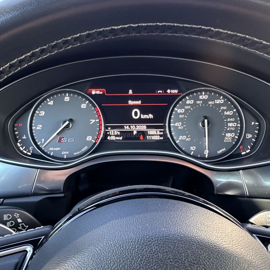 Audi S6 - фото 9