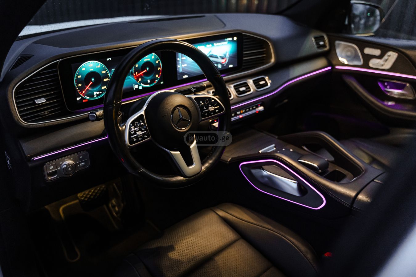 Mercedes-Benz GLE 350 - фото 2