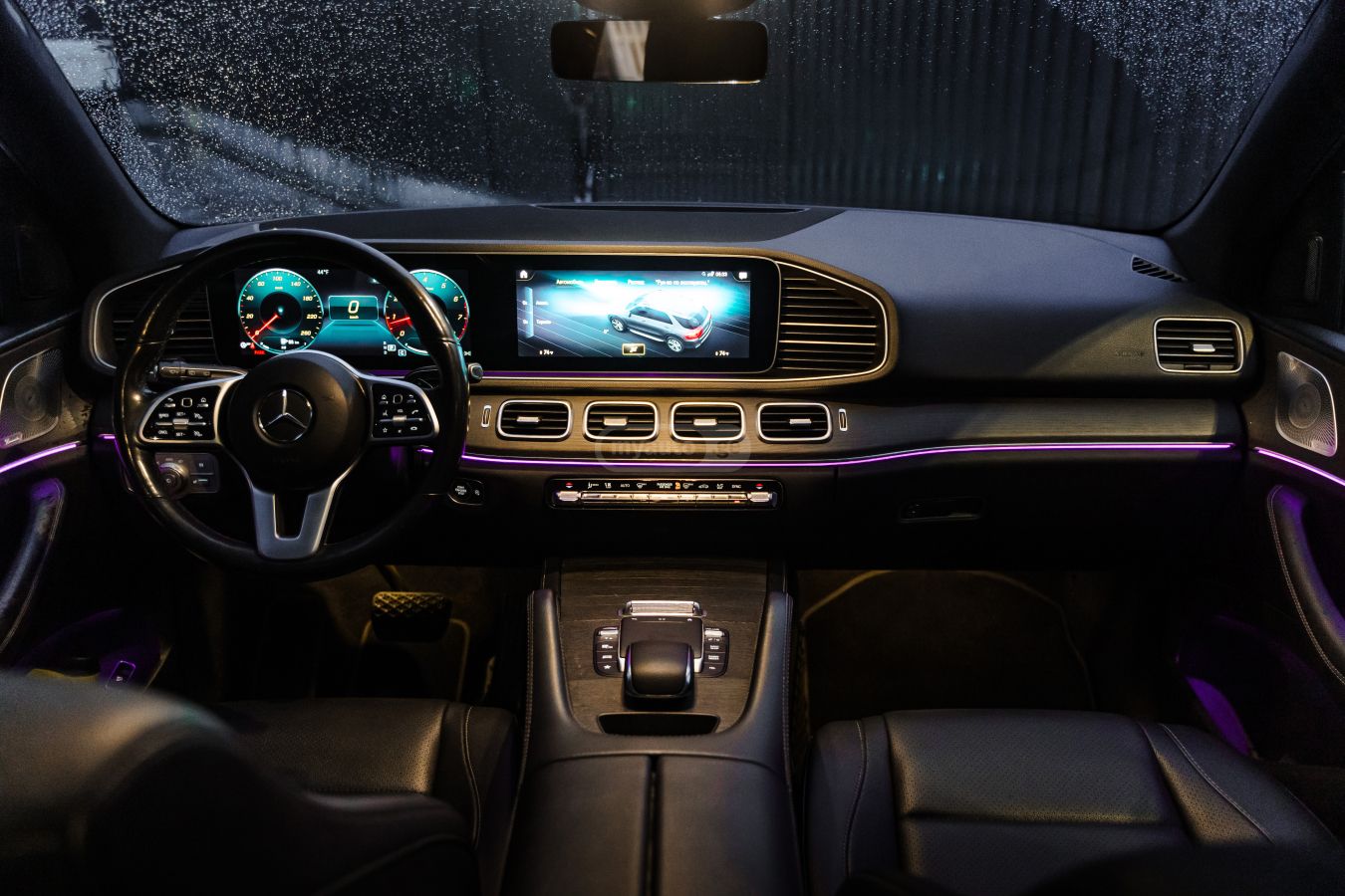 Mercedes-Benz GLE 350 - фото 4