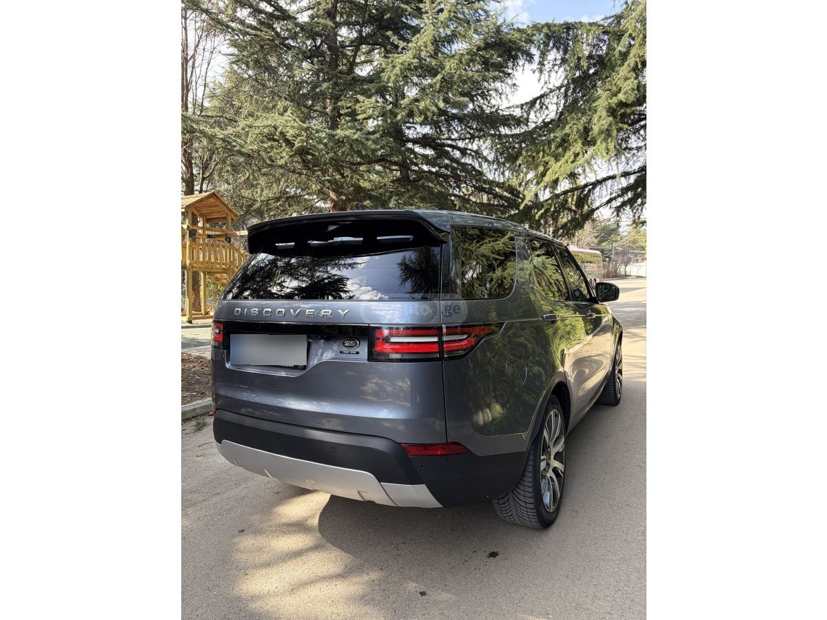 Land Rover Discovery - фото 2