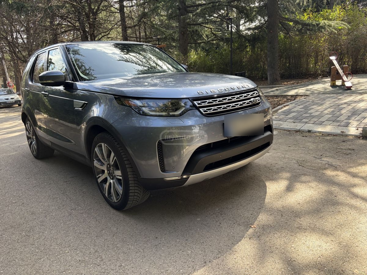 Land Rover Discovery - фото 3