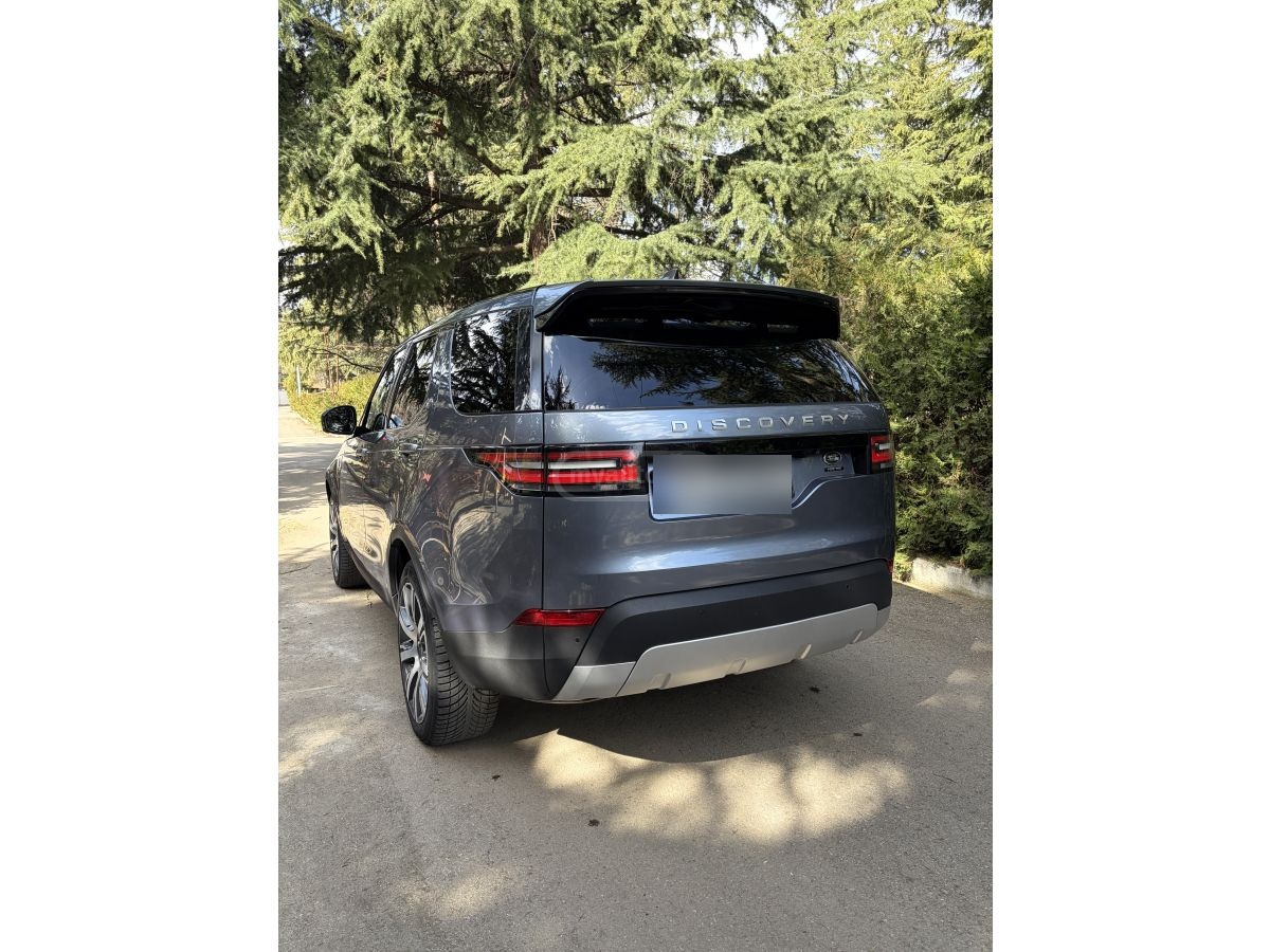Land Rover Discovery - фото 4