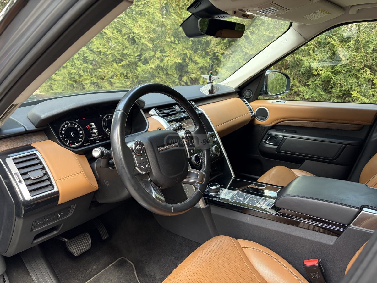 Land Rover Discovery - фото 5