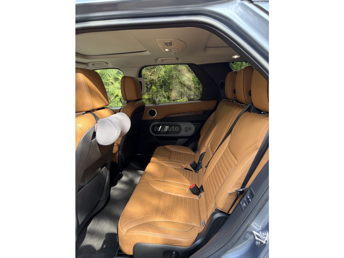 Land Rover Discovery - фото 8