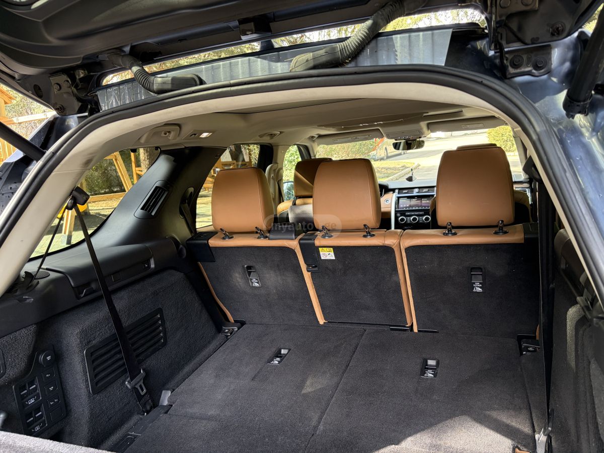 Land Rover Discovery - фото 9