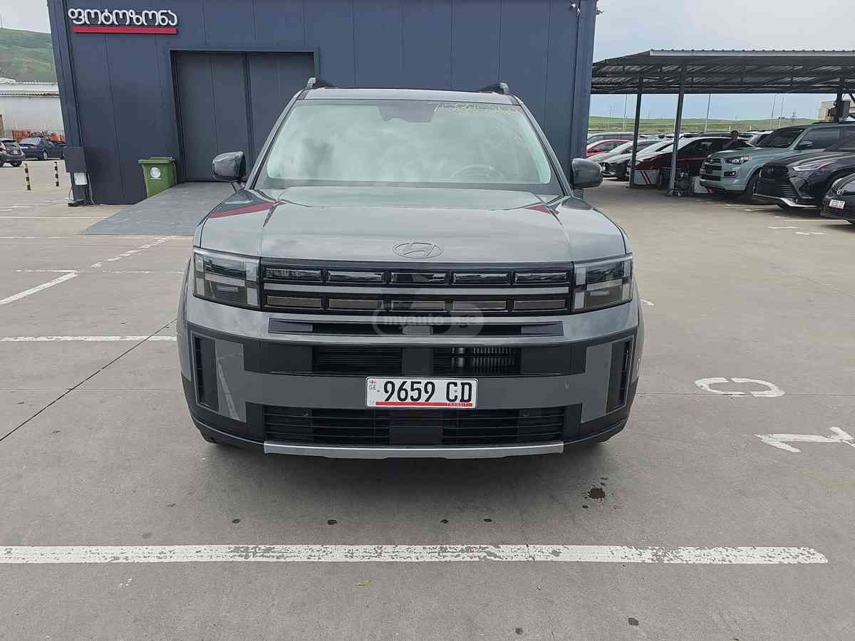 Hyundai Hyundai SantaFE — миниатюра 2