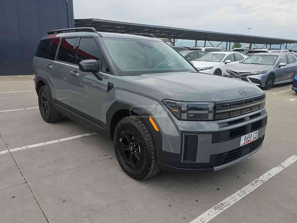 Hyundai Hyundai SantaFE — миниатюра 3