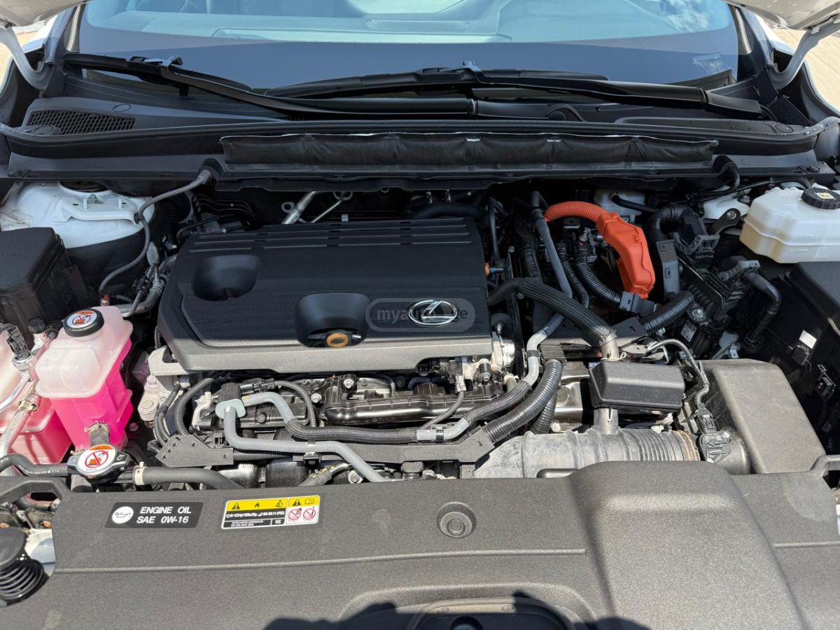 Lexus RX 350 - фото 10