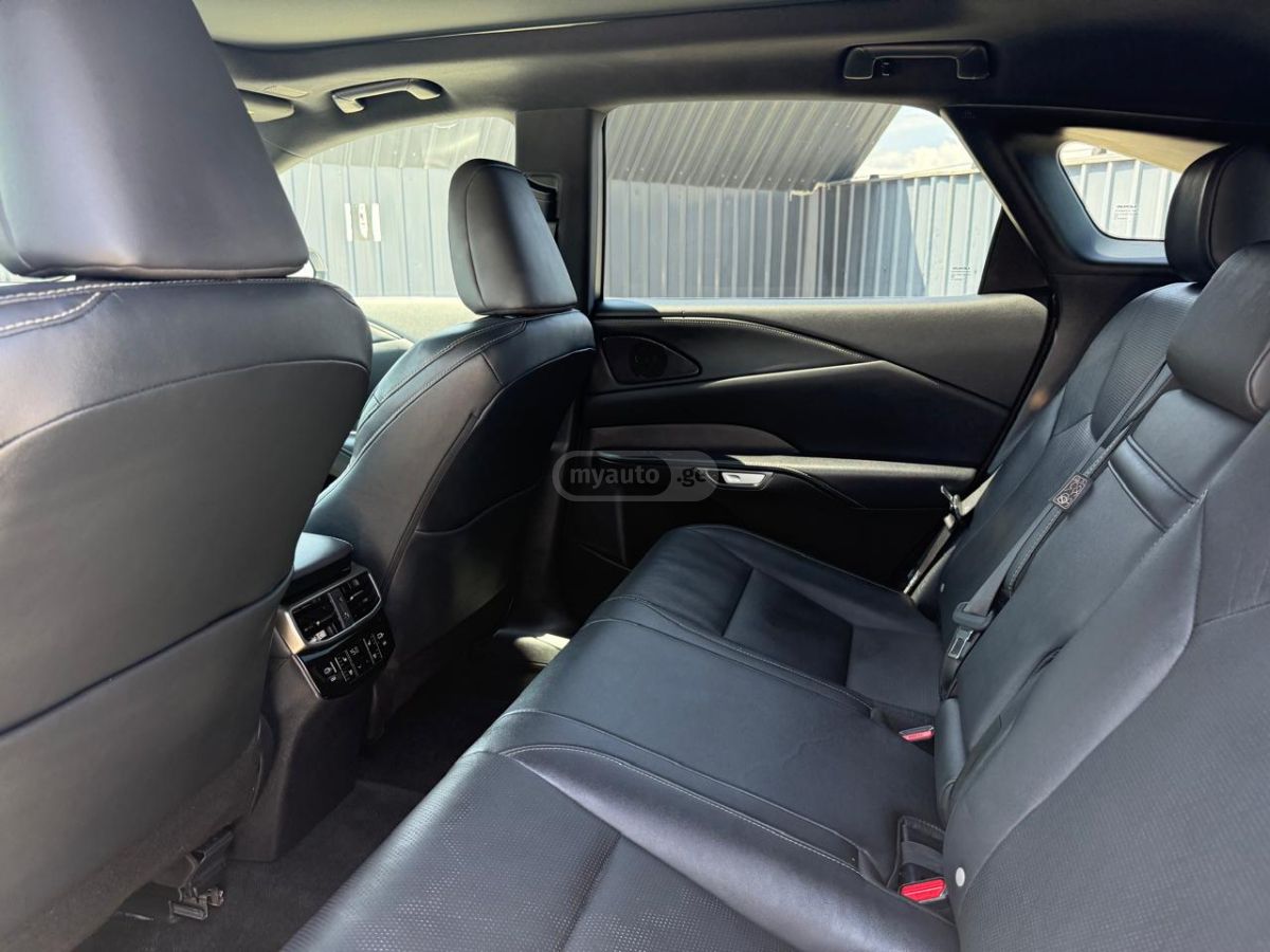 Lexus RX 350 - фото 11
