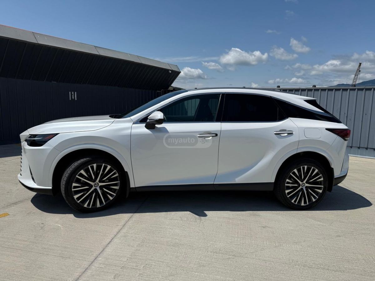 Lexus RX 350 - фото 2