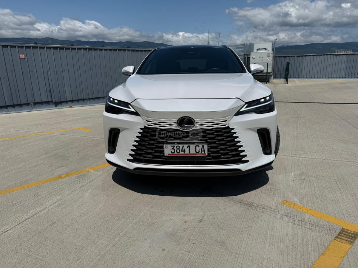 Lexus RX 350 - фото 3