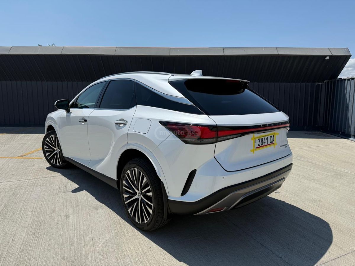 Lexus RX 350 - фото 4
