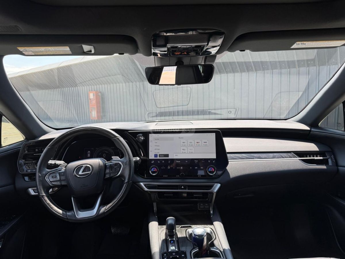 Lexus RX 350 - фото 7