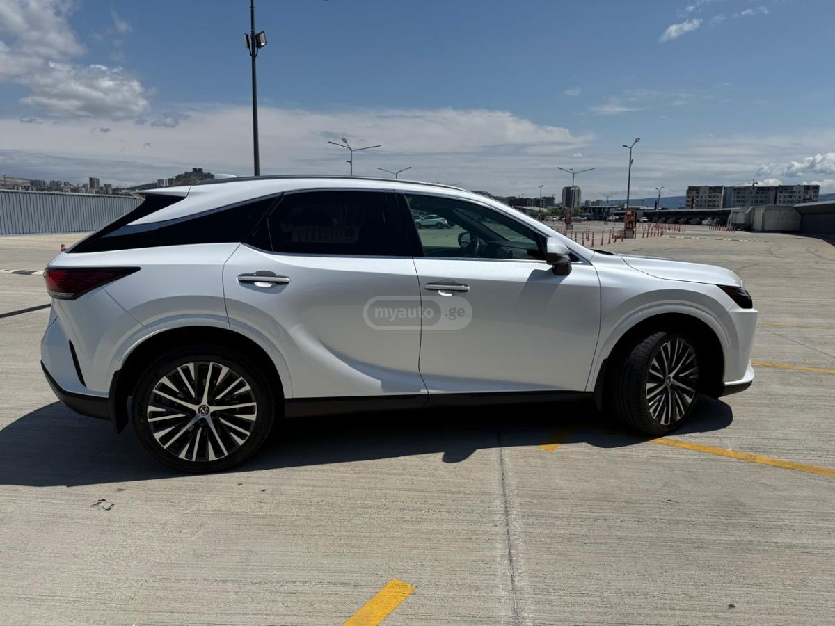 Lexus RX 350 - фото 8