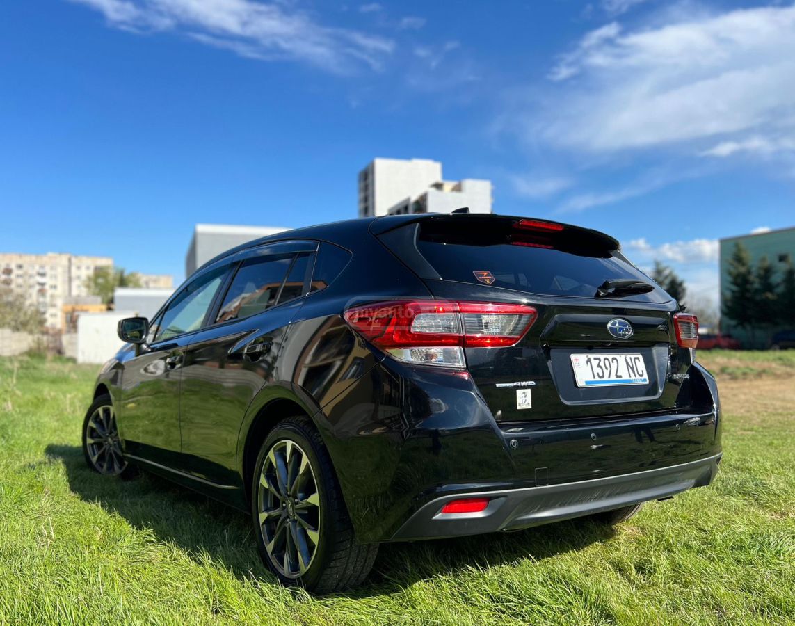 Subaru Impreza - фото 3