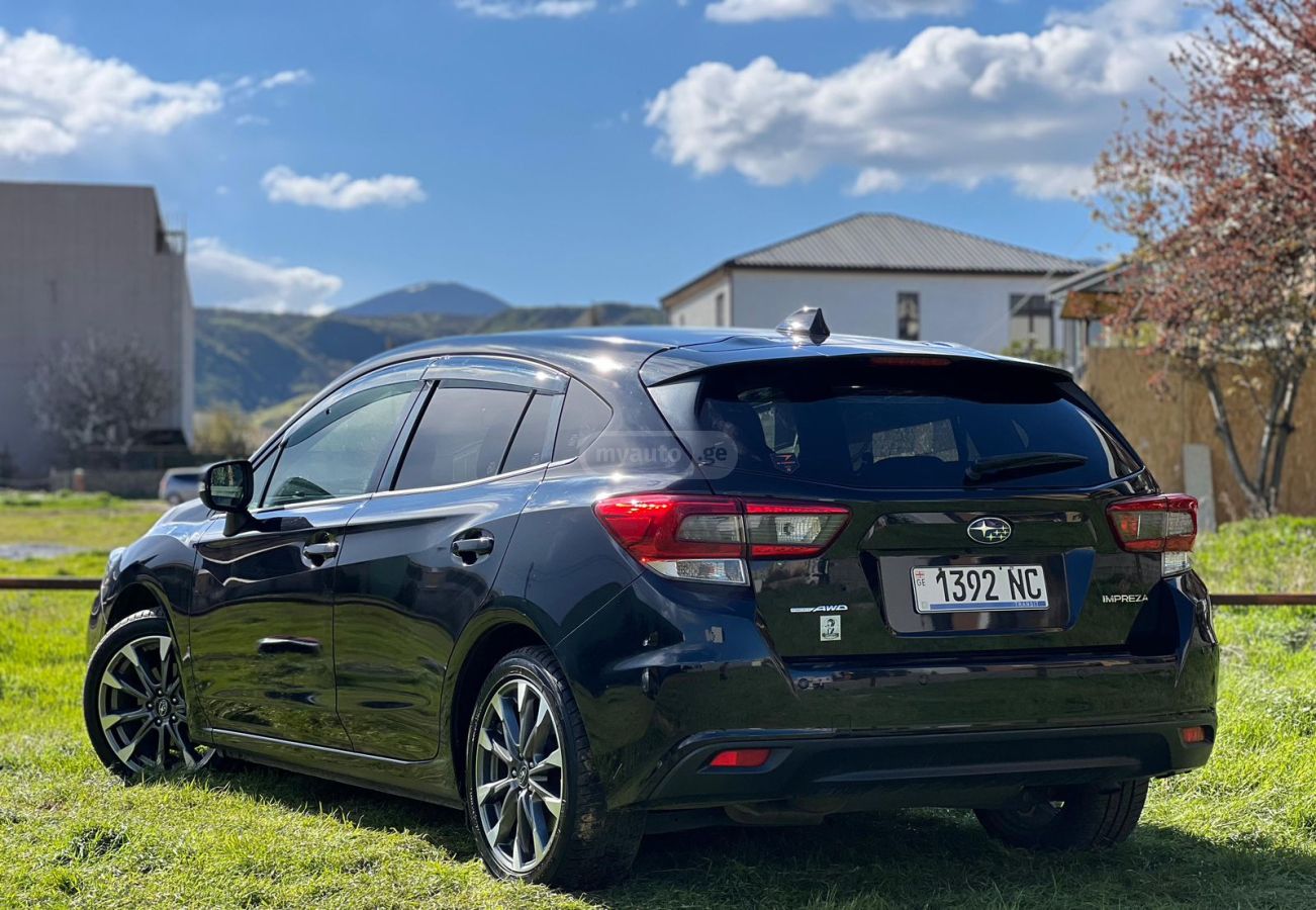 Subaru Impreza - фото 5