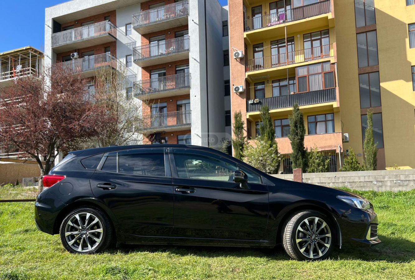 Subaru Impreza - фото 8
