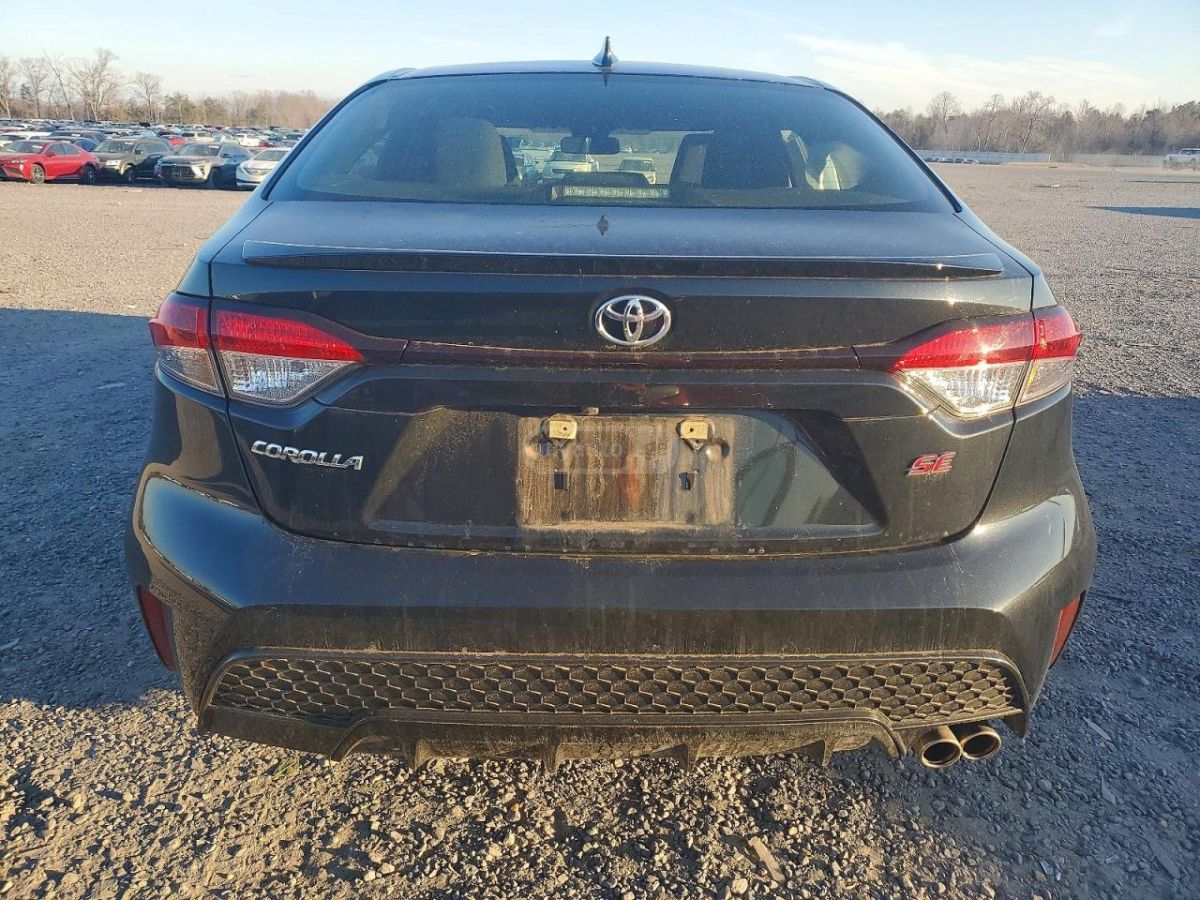 Toyota Corolla - фото 6