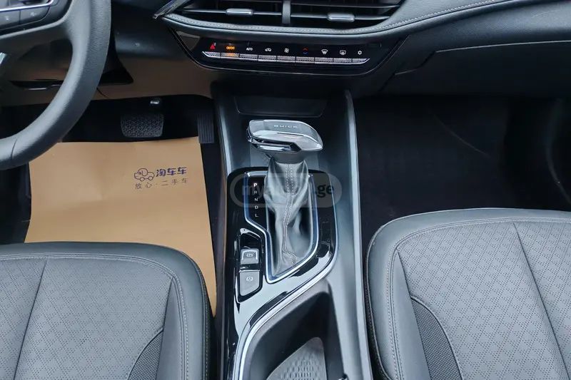 Buick Verano - фото 10