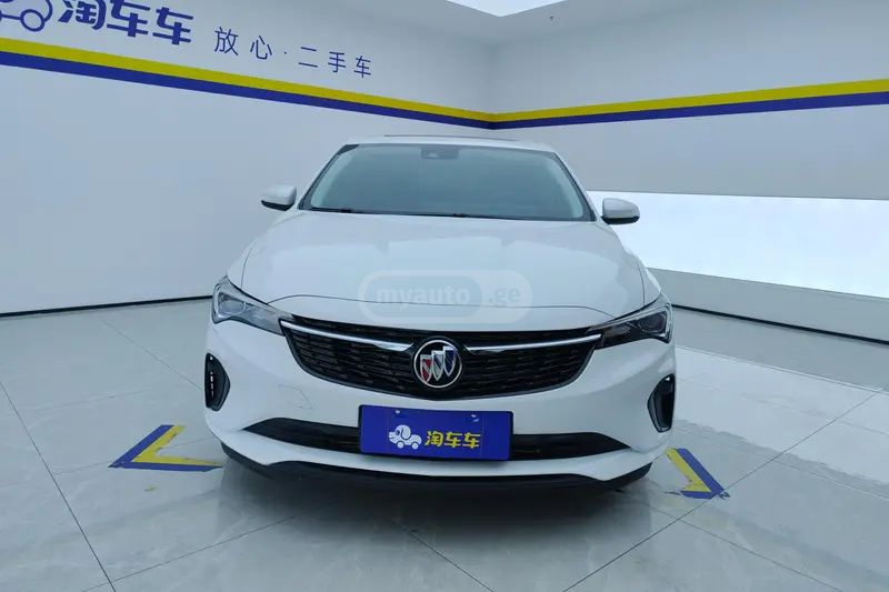 Buick Verano - фото 2