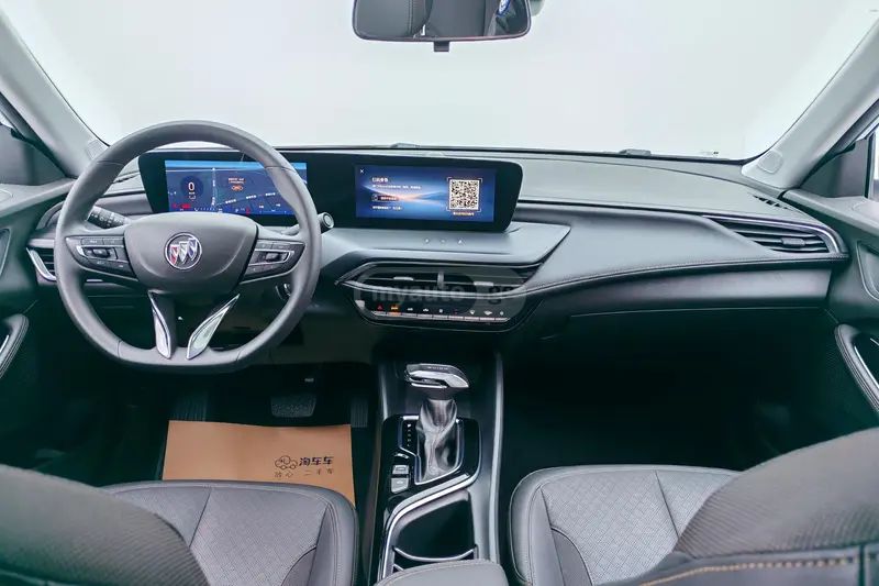 Buick Verano - фото 9