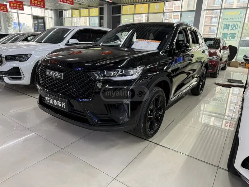 Haval H6 - фото 1