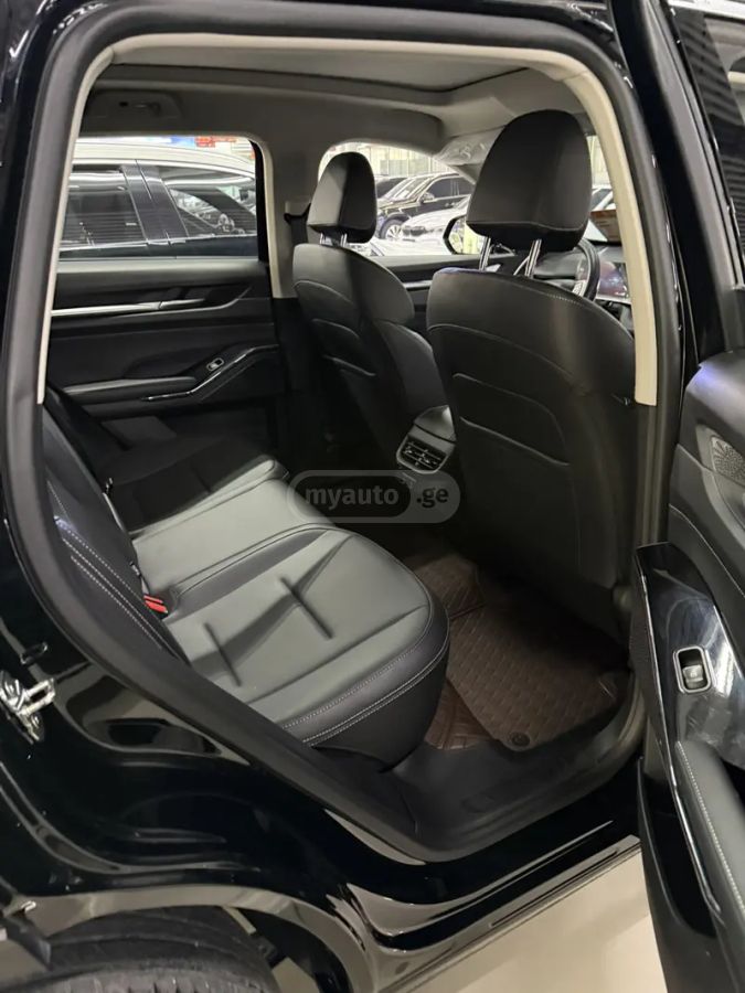 Haval H6 - фото 10