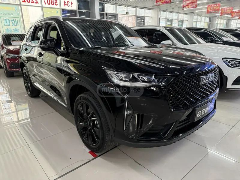 Haval H6 - фото 2