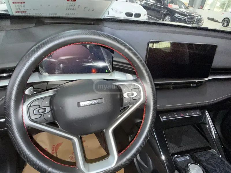 Haval H6 - фото 5