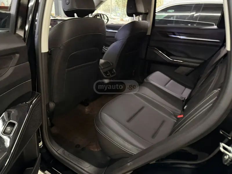 Haval H6 - фото 7