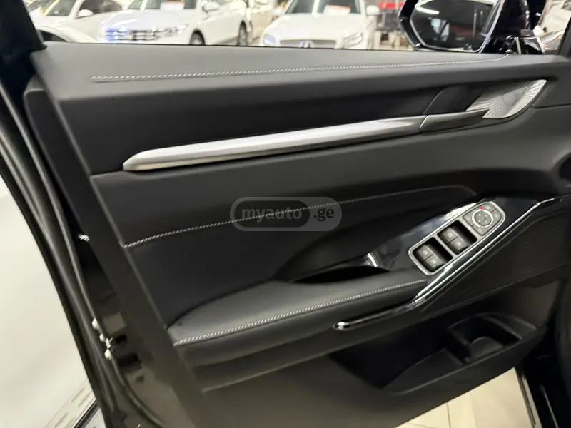 Haval H6 - фото 9