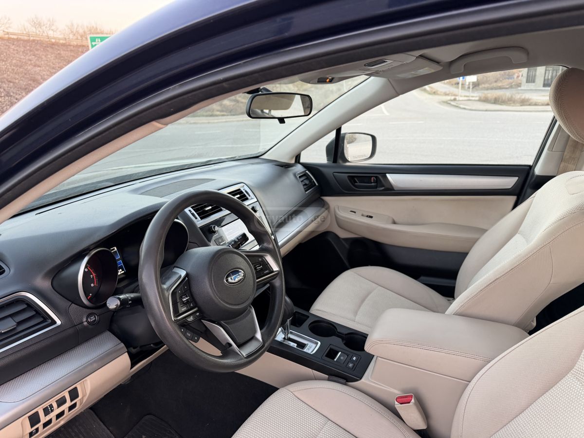 Subaru Outback - фото 12