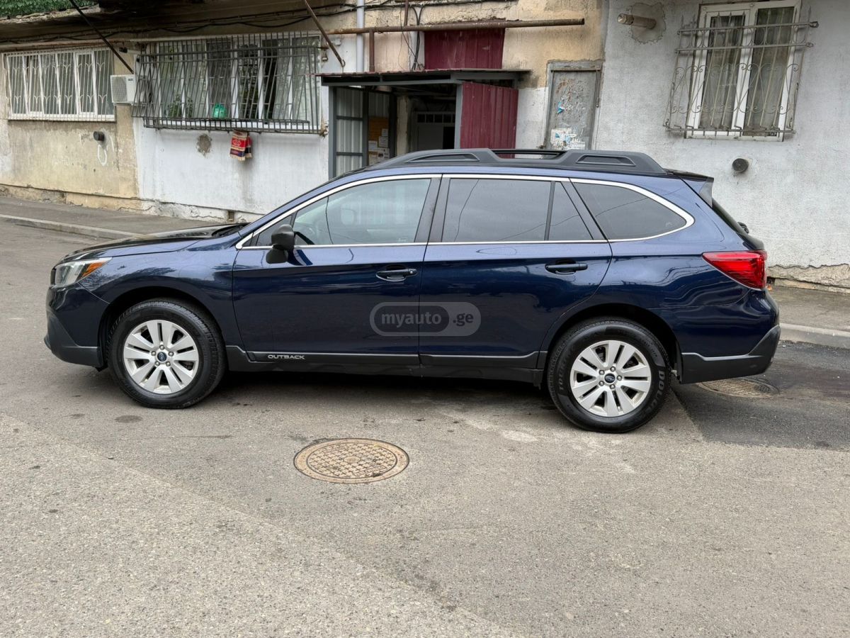 Subaru Outback - фото 5