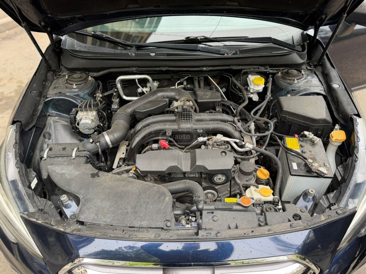 Subaru Outback - фото 7
