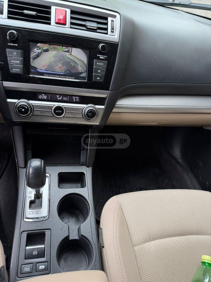 Subaru Outback - фото 8
