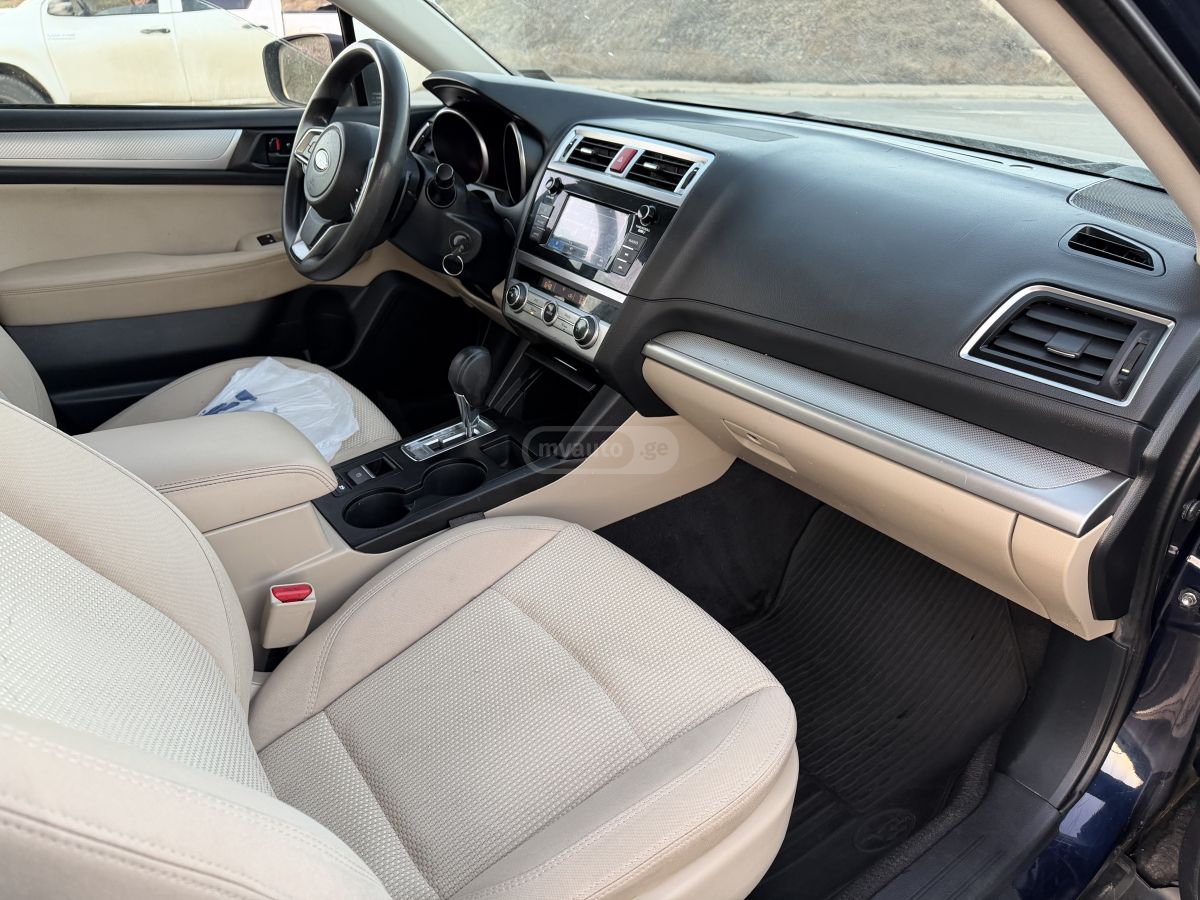 Subaru Outback - фото 9