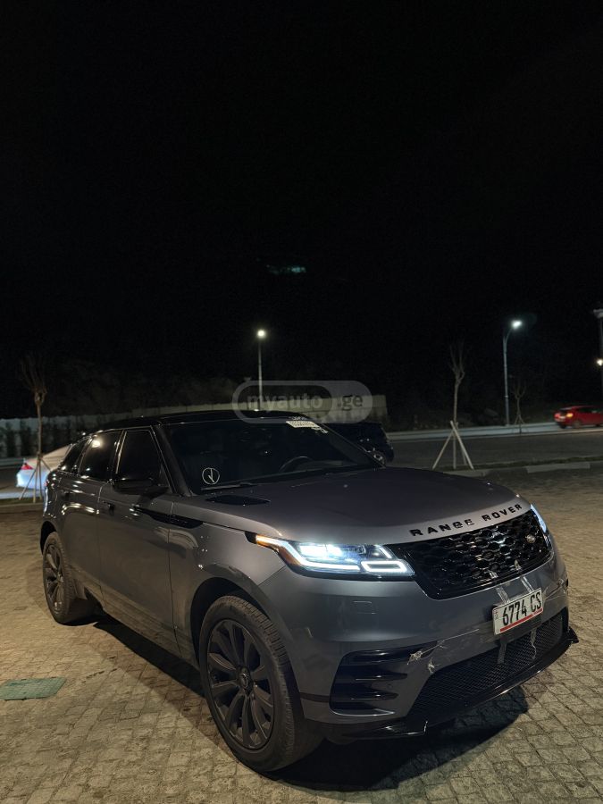 Land Rover Range Rover  Velar - фото 1