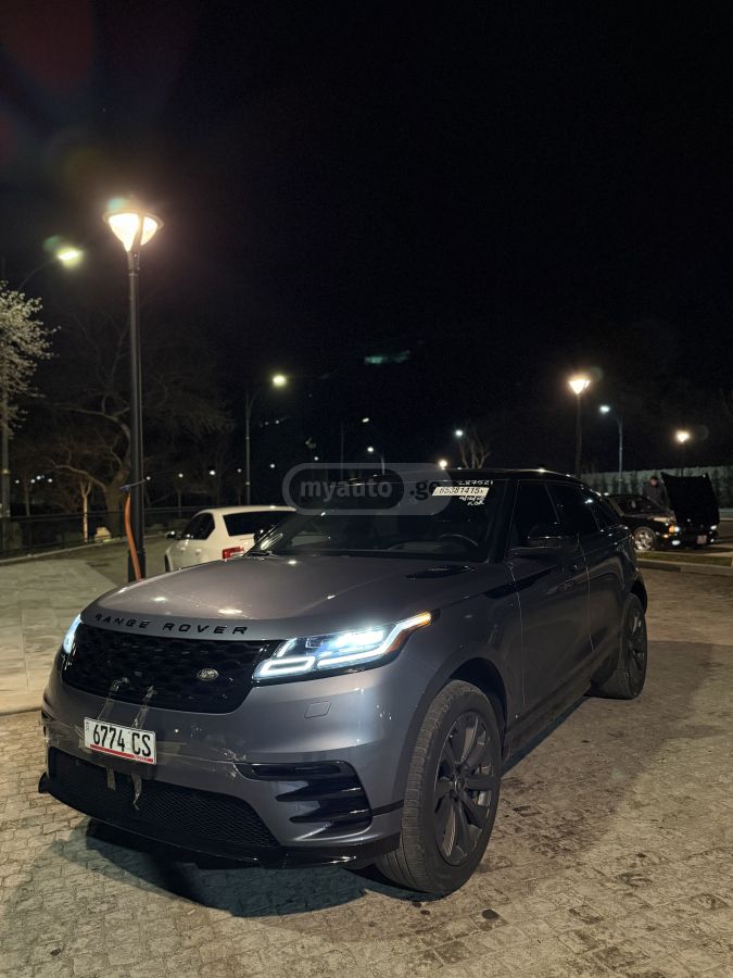 Land Rover Range Rover  Velar - фото 2