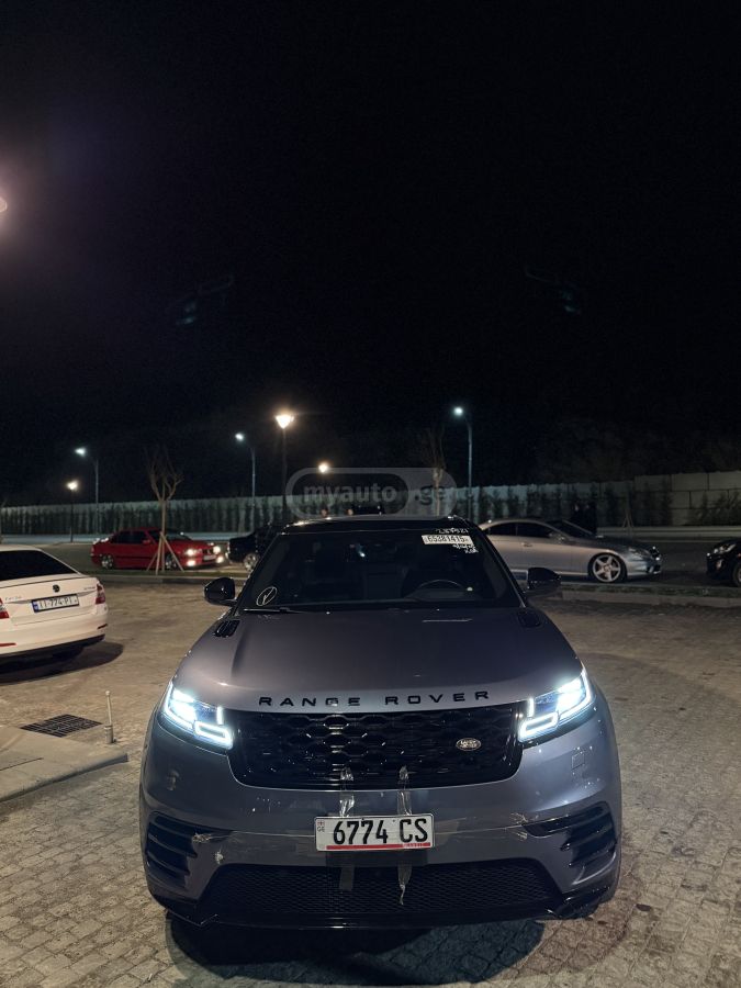 Land Rover Range Rover  Velar - фото 3