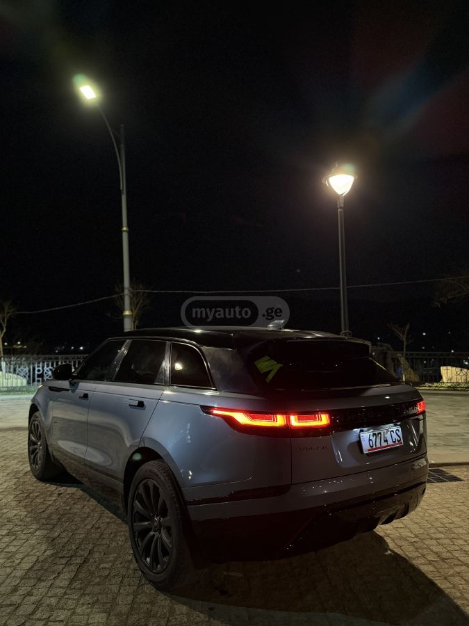 Land Rover Range Rover  Velar - фото 4