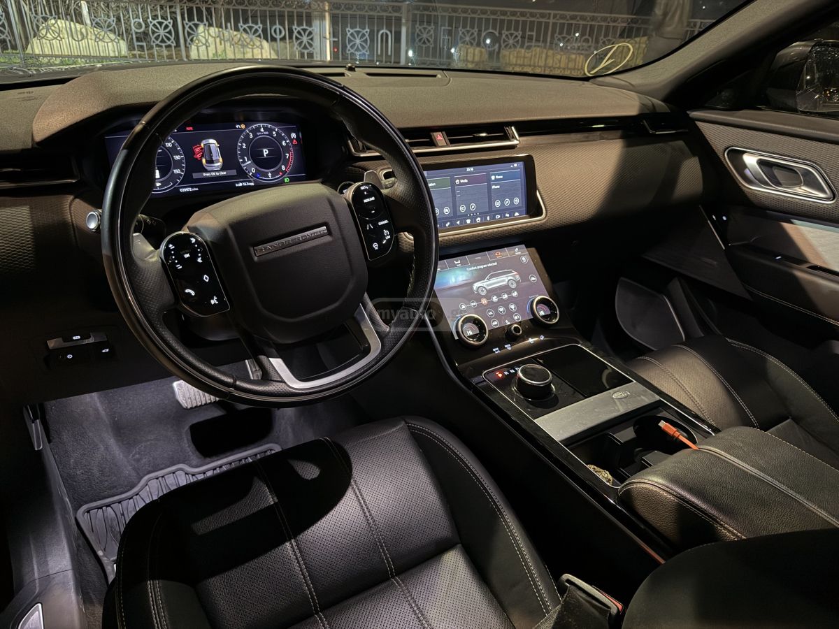 Land Rover Range Rover  Velar - фото 6