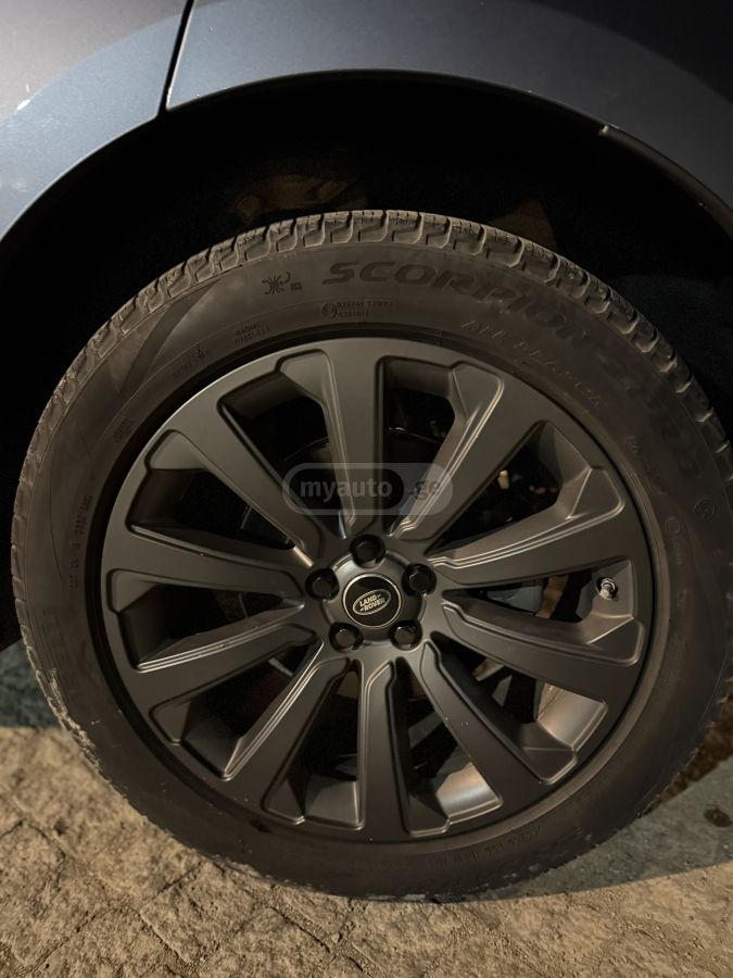 Land Rover Range Rover  Velar - фото 7