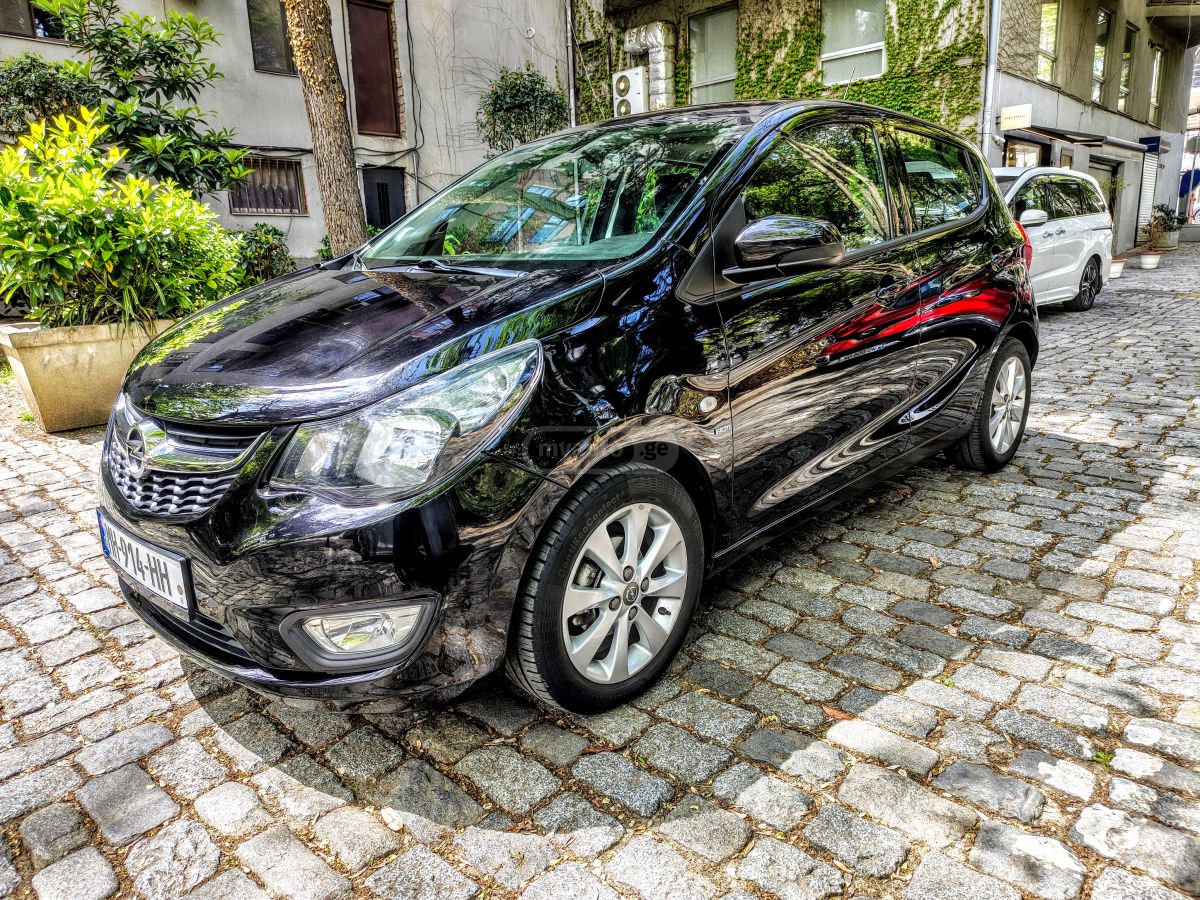 Chevrolet Spark - фото 1