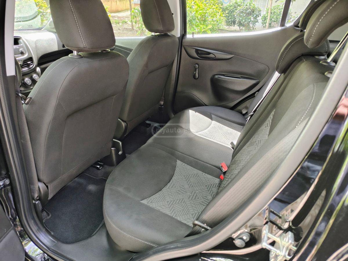 Chevrolet Spark - фото 10