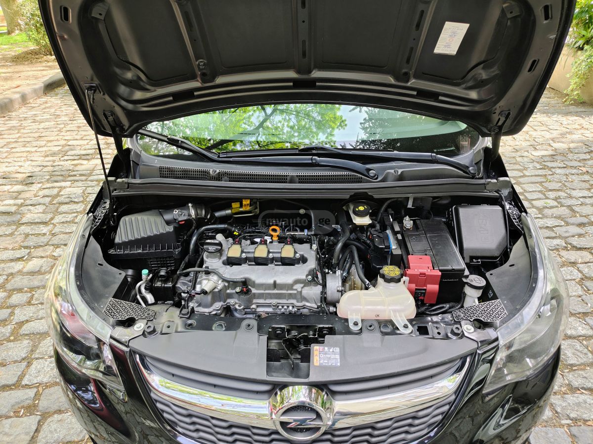 Chevrolet Spark - фото 11