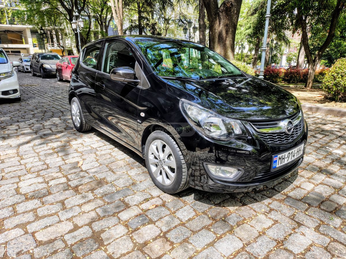 Chevrolet Spark - фото 2