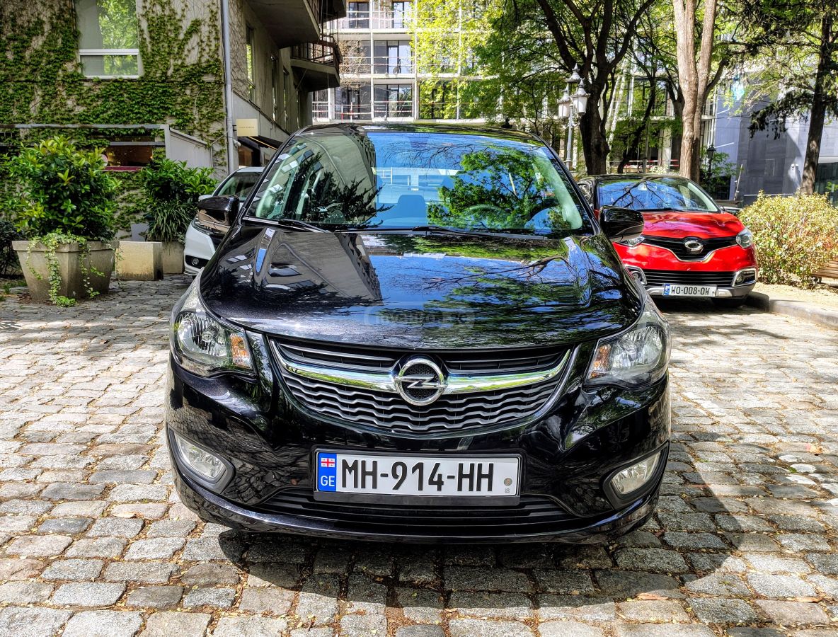 Chevrolet Spark - фото 3
